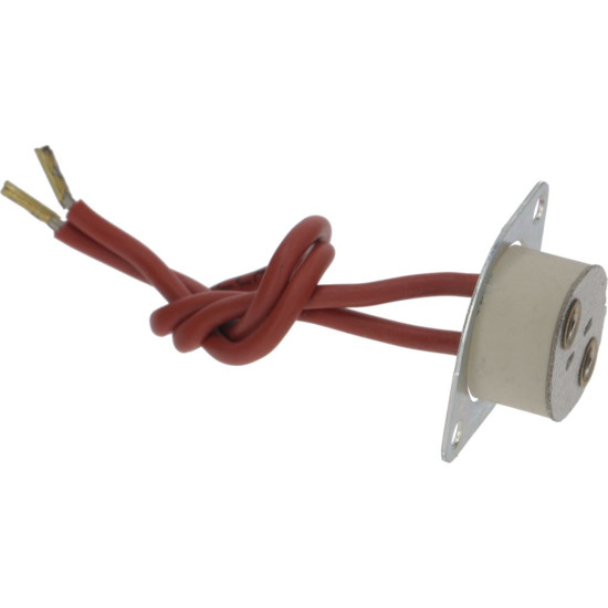 LIGHT RECEPTACLE FOR HALOGEN G4 50W 12V LIGHT RECEPTACLE FOR HALOGEN G4 50W 12V