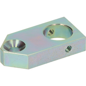 LEVER FOR LID 59x30x12 mm