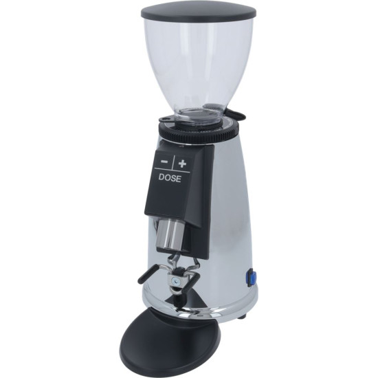 COFFEE GRINDER M2E DOMUS CHROME 220/230V COFFEE GRINDER M2E DOMUS CHROME 220/230V