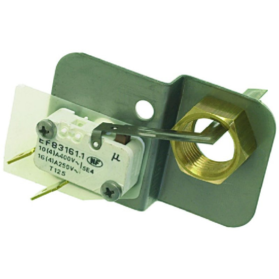 MICROSWITCH FOR DOOR COMPLETE