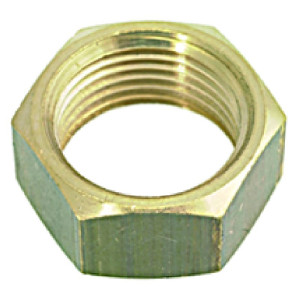 BRASS NUT ϕ 3/8