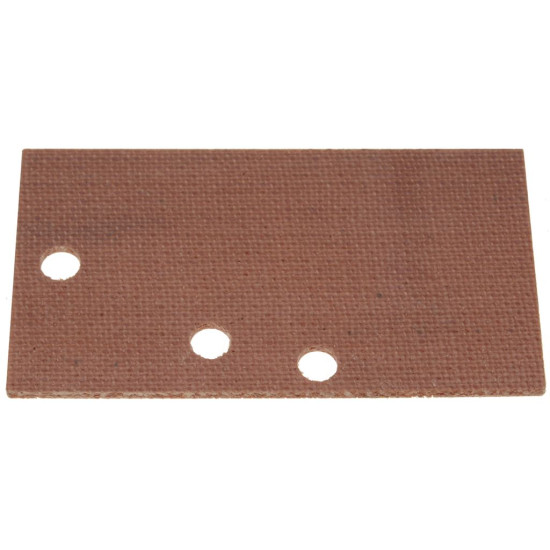 MOUNTING PLATE FOR MICROSWITCH