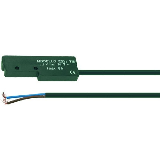 MAGNETIC MICROSWITCH E531TM NC MAGNETIC MICROSWITCH E531TM NC
