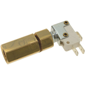 DOOR MICROSWITCH KIT 16A 250V