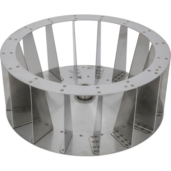 FAN ϕ 335 mm FAN ϕ 335 mm