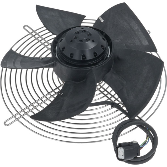 AXIAL FAN EBM A4E300 AS72-17 AXIAL FAN EBM A4E300 AS72-17
