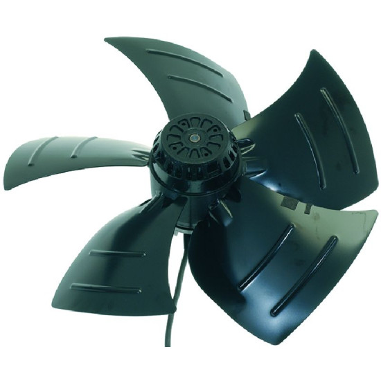 AXIAL VENTILATOR EBM A6E420 AP02-09 AXIAL VENTILATOR EBM A6E420 AP02-09