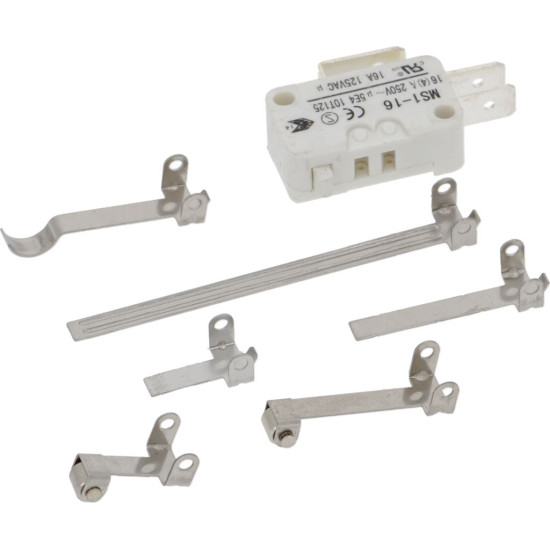MICROSWITCH KIT 16A 250V MICROSWITCH KIT 16A 250V
