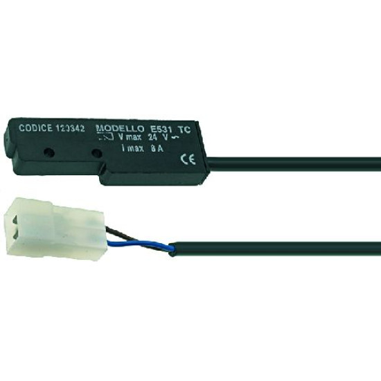 MAGNETIC MICROSWITCH E531TC MAGNETIC MICROSWITCH E531TC