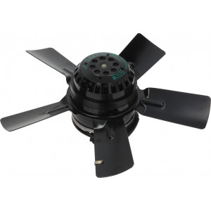 AXIAL FAN EBM A2E300 AC47-02