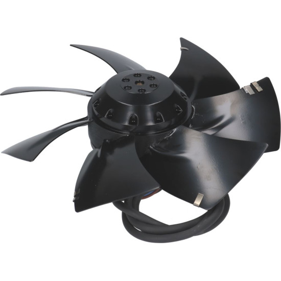 AXIAL FAN EBM A2E250 AL06-09 AXIAL FAN EBM A2E250 AL06-09