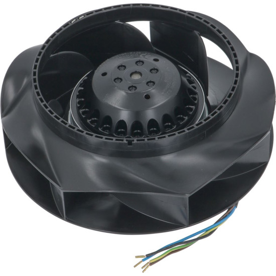 RADIAL FAN EBM R2E190-RA26-57 ϕ 190 mm RADIAL FAN EBM R2E190-RA26-57 ϕ 190 mm