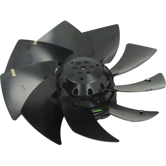AXIAL FAN EBM A4E250 AI02-09 AXIAL FAN EBM A4E250 AI02-09