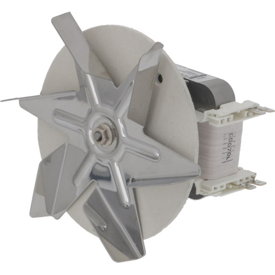 MOTOR WITH FAN 32W 230V 50Hz 0.27A MOTOR WITH FAN 32W 230V 50Hz 0.27A