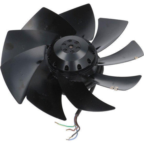 AXIAL FAN EBM A2E250 AM06-12 AXIAL FAN EBM A2E250 AM06-12