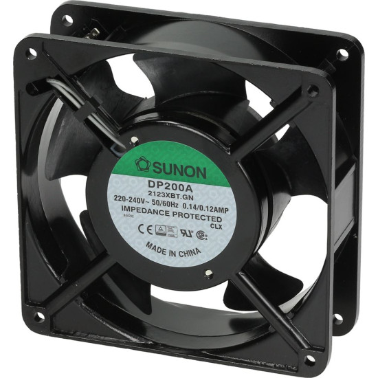 AXIAL FAN SUNON 120x120x38 mm AXIAL FAN SUNON 120x120x38 mm