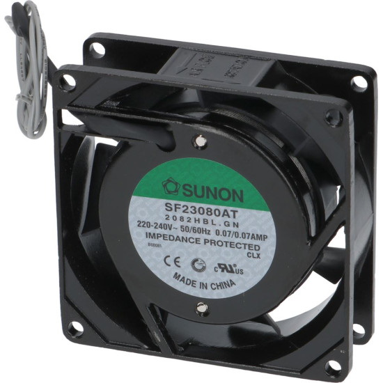AXIAL FAN SUNON 80x80x25 mm AXIAL FAN SUNON 80x80x25 mm
