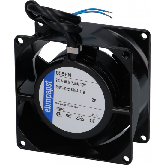 AXIAL FAN EBM 8556N AXIAL FAN EBM 8556N