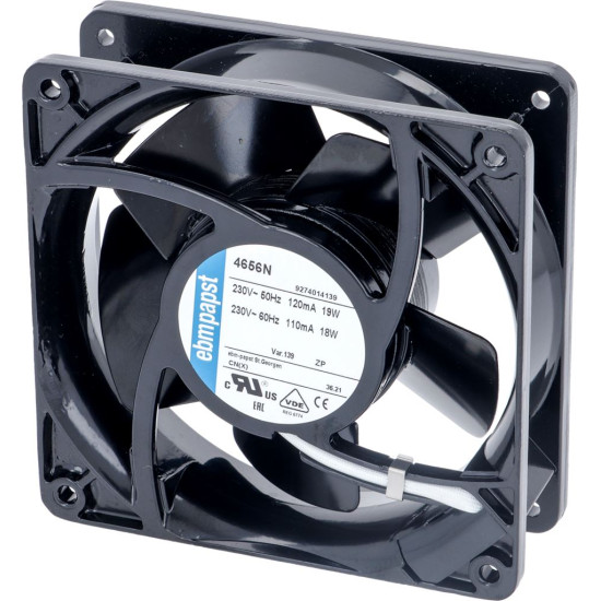 AXIAL FAN EBM 4656N AXIAL FAN EBM 4656N