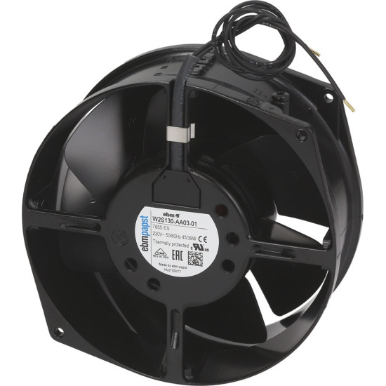 AXIAL FAN EBM 7855ES AXIAL FAN EBM 7855ES