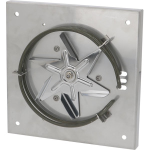 MOTOR FAN COMPLETE 2400W 230V