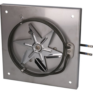MOTOR FAN COMPLETE 2400W 230V