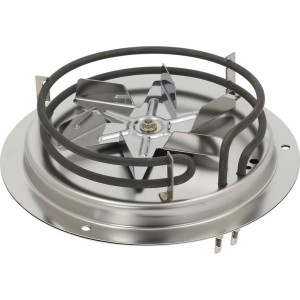 MOTOR FAN COMPLETE 1700W 240V