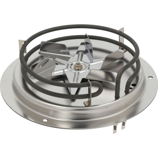 MOTOR FAN COMPLETE 1700W 240V MOTOR FAN COMPLETE 1700W 240V