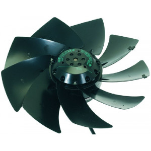 AXIAL FAN EBM A2E250 AM06-01