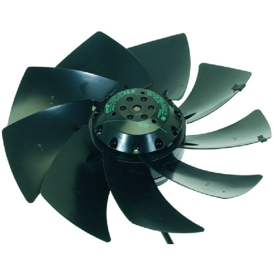 AXIAL FAN EBM A2E250 AM06-01 AXIAL FAN EBM A2E250 AM06-01