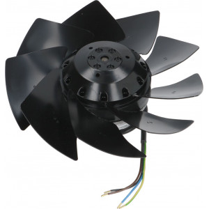 AXIAL FAN EBM A2E200 AI38-01