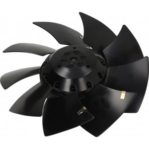 AXIAL FAN EBM A2E200 AH38-01