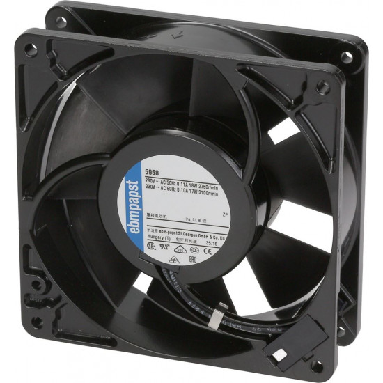 AXIAL FAN EBM 5958 AXIAL FAN EBM 5958
