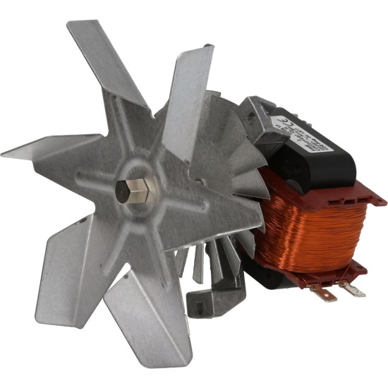 MOTOR WITH FAN 38W 220/230V 50Hz