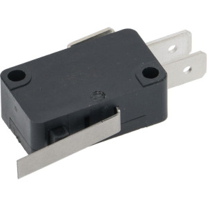 MICROSWITCH WITH LEVER CQC