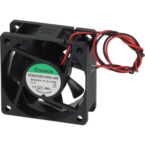 AXIAL FAN 60x60x25 mm AXIAL FAN 60x60x25 mm