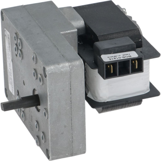 GEAR MOTOR 230V 50/60Hz GEAR MOTOR 230V 50/60Hz