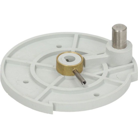 DISC FOR PIVOTING MOTOR