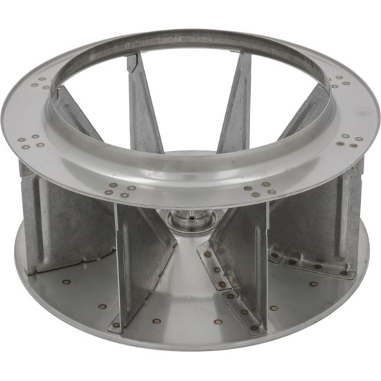 FAN ϕ 283 mm FAN ϕ 283 mm