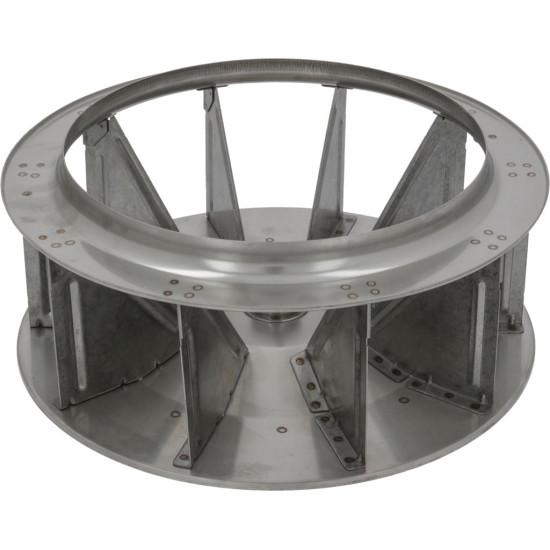 FAN ϕ 340 mm FAN ϕ 340 mm