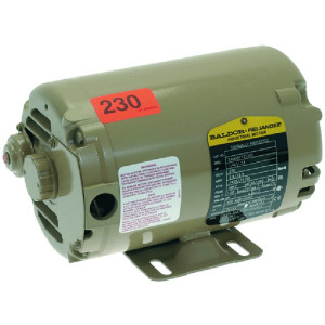 GEAR MOTOR 1/4HP 230V 50/60Hz