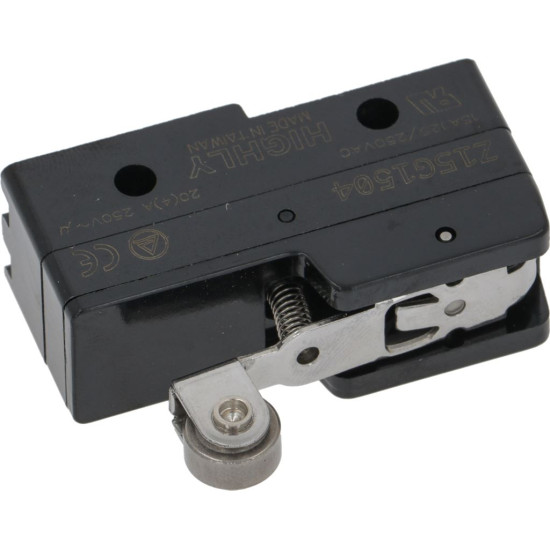 MICROSWITCH HIGHLY Z15G1504