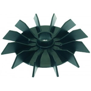 FAN FOR ELECTRIC MOTOR