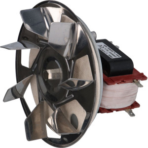 MOTOR WITH FAN 40W 230V 50/60Hz