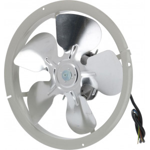 MOTOR FAN 10W WITH RING