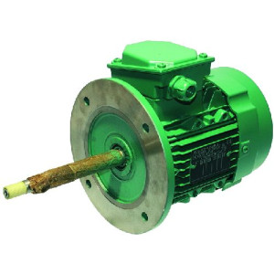 MOTOR LEROY SOMER LS80L1SFT