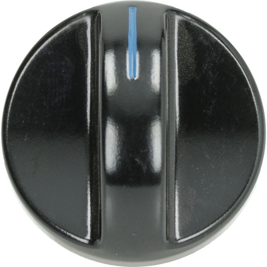BLACK KNOB ϕ 38 mm