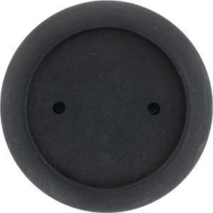 BLACK KNOB CASING ϕ 45 mm
