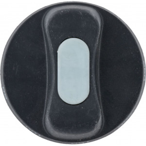 BLACK KNOB ϕ 65 mm 0-310°C