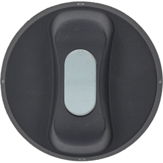 BLACK KNOB ϕ 65 mm 0-1-0-1 BLACK KNOB ϕ 65 mm 0-1-0-1